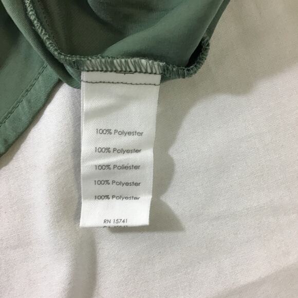 P.J. SALVAGE SZ S Green Sleeveless Pullover Sleepwear Cami Tank Top NWT B157 - Picture 8 of 8